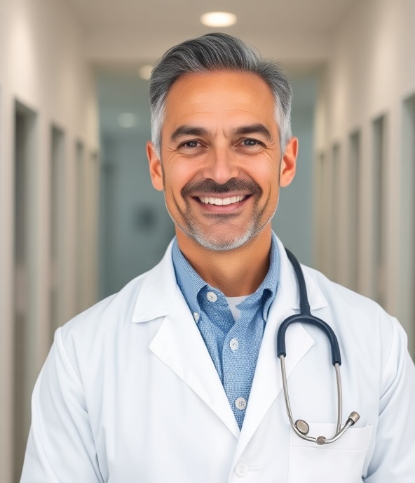Dr. Angus David Brown