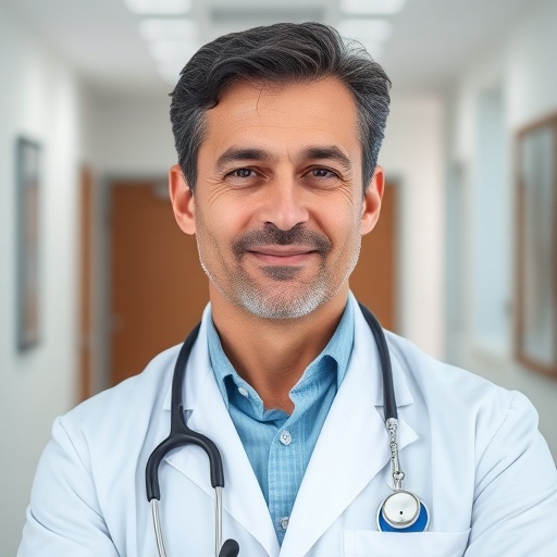 Dr. Angus David Brown
